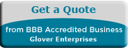 Glover Enterprises BBB Request a Quote