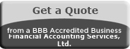 Financial Accounting Services, Ltd. BBB Request a Quote