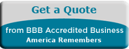 America Remembers BBB Request a Quote