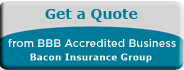 Bacon Insurance Group BBB Business Review